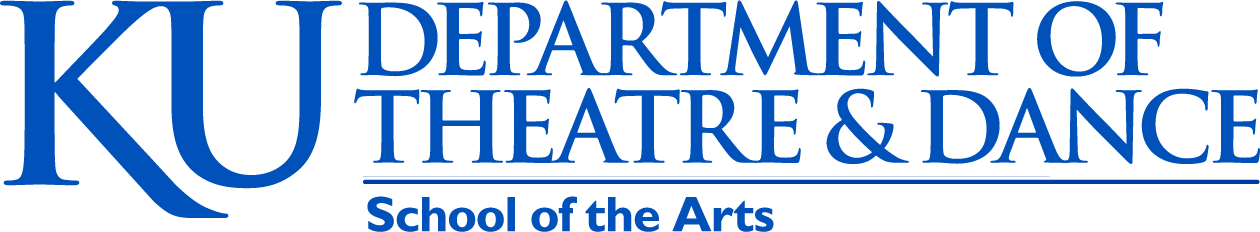 Department of Theatre and Dance at the University of Kansas
